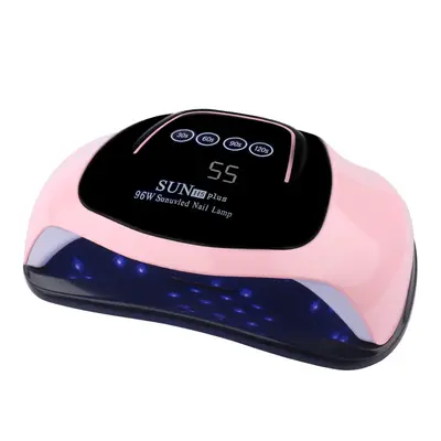 SUN H5plus UV-Lampe für Gellack - 9