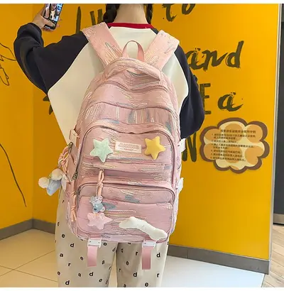 Children's School Backpack for Girls, Grades 3-6 - 13
