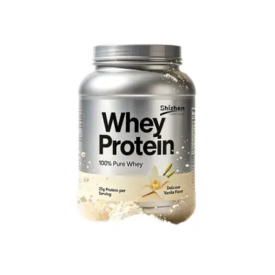 跨境亚马逊热销高蛋白粉High protein powder源头工厂代加工贴牌