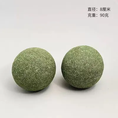 Extra großer Katzenminze-Ball 10 cm - 9