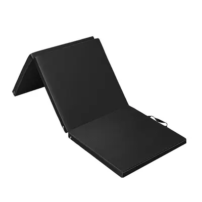 Three-Layer Thickened PVC Leather Fitness and Yoga Mat - 6
