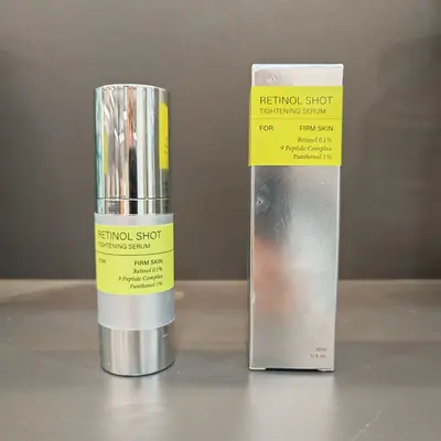 Retinol Eye Cream Göz Kremi - Sınır Ötesi Retinol Serum Nemlendirici Besleyici Koruyucu Uçucu Yağ Cilt Bakımı - 9