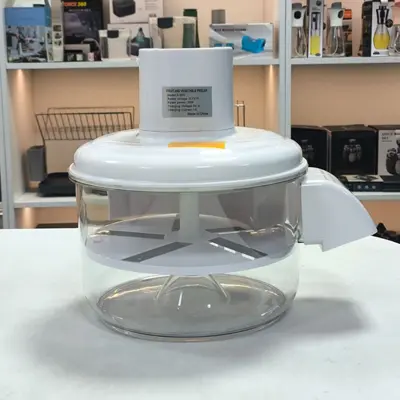Otomatik Elektrikli Meyve Soyma Makinesi, Üzüm - 7