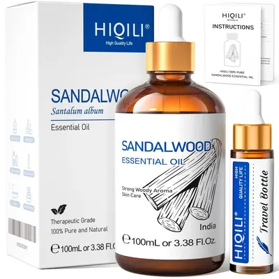 HIQILI gül masaj yağı, saf esansiyel yağ, bitki özü aromaterapi yağı - 11