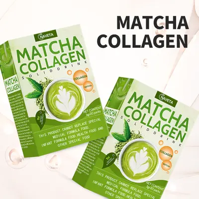 Glutatyon kolajen matcha tozu MATCHA COLLA GEN - 2
