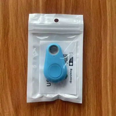 Wassertropfen-Bluetooth-Tracker für Schlüssel und Handys mit bidirektionaler Verfolgung - 9
