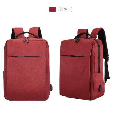 Herren-Business-Rucksack mit 15,6-Zoll-Laptopfach - 6