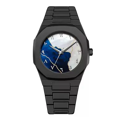 Dopamin-Herrenuhr mit Premium-Gefühl, wasserdicht, Damenuhr, Südostasien-Bestseller, Mittlerer Osten, Kunststoff-Herrenuhr, Quarzuhr - 10