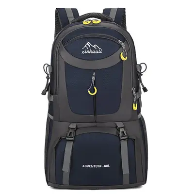 Large capacity mountaineering backpack waterproof travel bag - 10