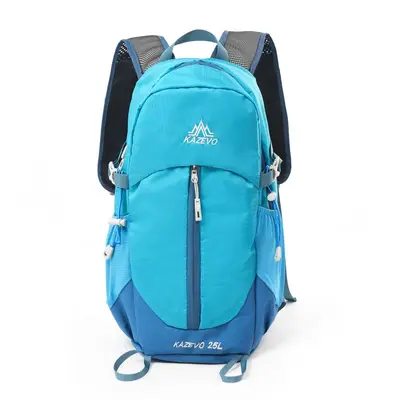 Hiking and trekking backpack, lightweight, multifunctional - 11