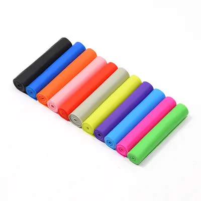 Yoga Resistance Band, Elastic Pull Band for Home Fitness - 5