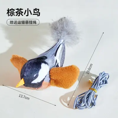Electric Squeaky Dog Toy, Chew-Resistant, for Teddy and Bichon Puppies - 11