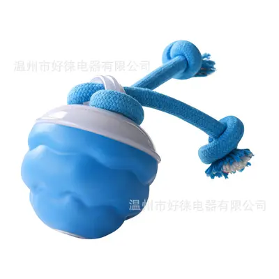 Rechargeable Smart Cat and Dog Toy, Boredom Relief