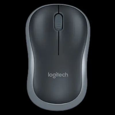 Logitech M221/M220 kablosuz sessiz mouse, renkli, M185 (açılmış kutu) - 11