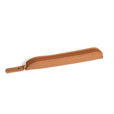 Small Retro Makeup Bag, Waterproof PU Leather, Morandi Colors