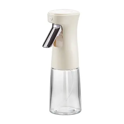 Glass oil spray bottle, hand-held, pump-type atomizer - 7