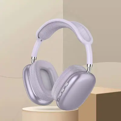 P9promax Bluetooth headphones 3D surround long battery - 8