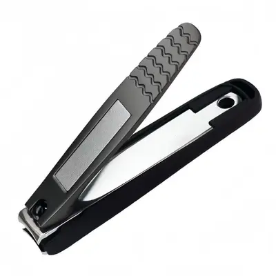Nagel-Clipper-Set, Großformat, spritzfest - 6
