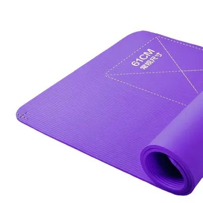 Extra Large Yoga Mat, Double Size, Thick, Non-Slip, Sound-Insulating - 6