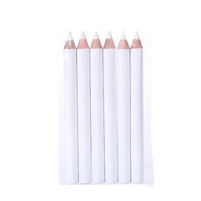3.5 Inch Tailor's Chalk Pen White Sewing Marking Pencil
