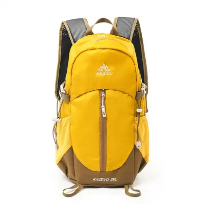 Hiking and trekking backpack, lightweight, multifunctional - 9