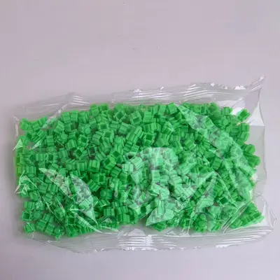8mm Tek Parça Yapı Blokları Dökme Halde Kilo ile Satılan - 13
