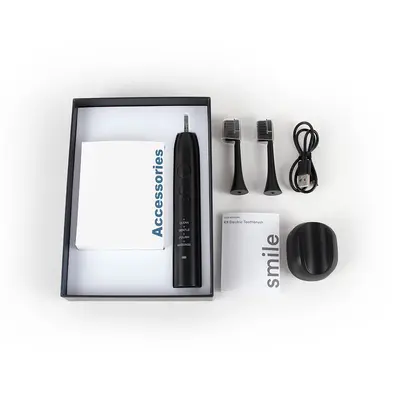 K9 Pro Electric Toothbrush with LED Blue Light, Waterproof - 6