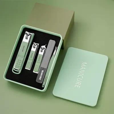 Nagelpflegeset 5-teilig im Geschenkbox - 7
