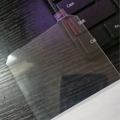Mobile Phone Tempered Glass Screen Protector for FOSSiBOT F123 Screen Protector Cross-border Accessories Clear Film In Stock