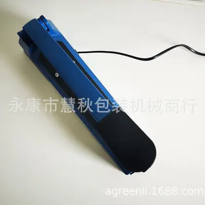 Manual plastic bag sealing machine type 300, 110V