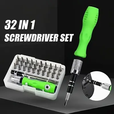 Multi-screwdriver set for phone and computer repair - 4
