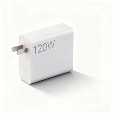 120W Fast Charger for Redmi Note 15 with Data Cable