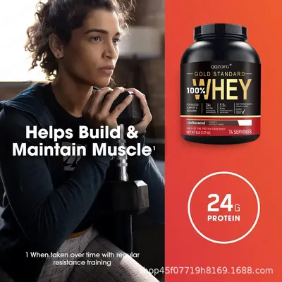 %100 whey protein tozu