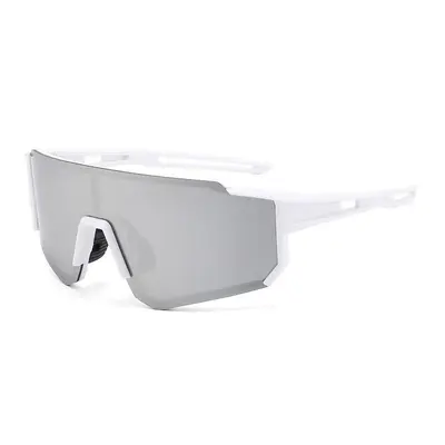 Professional Outdoor Cycling Polarized Sunglasses UV Protection Windproof Mountain Biking Hiking Sun Glasses - 8