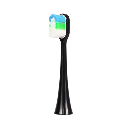 Replacement Heads for Lebooo Electric Toothbrush, Youyang Starlight Diamond Series - 12