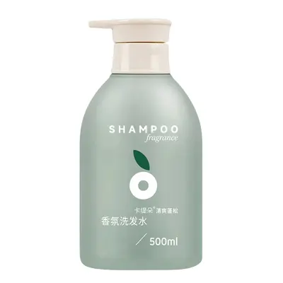 Katido Fragrance Shampoo, Refreshing and Volumizing, 500ml - 5