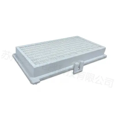 HEPA Filter Cartridge Compatible with Miele S7000 S624 Sf-ah30 - 7