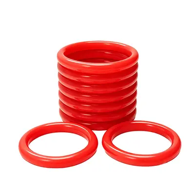 Silikon O-Ring Conta Gıda Sınıfı Yüksek Sıcaklığa Dayanıklı RoHS