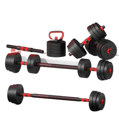 Zerlegbares Hantelset für Herren Fitness