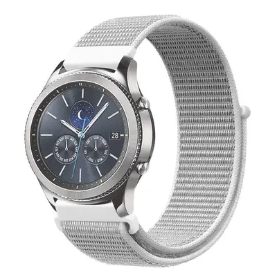 Nylon Woven Strap for Samsung Galaxy Watch 4