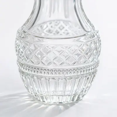 European Style Small Vase Set, Decorative Vase for Living Room and Dining Table