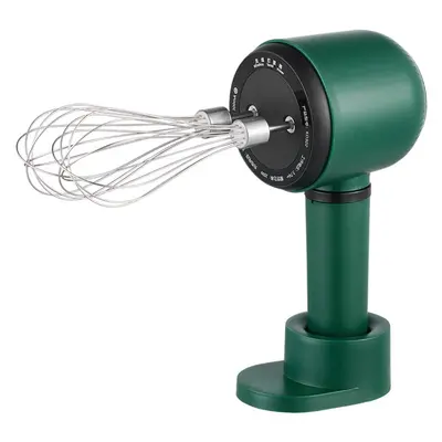 Kabelloses tragbares halbautomatisches elektrisches Handmixer-Schneebesen für Zuhause, kleiner automatischer Sahne-Peitschenmixer zum Backen