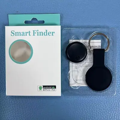 Grenzüberschreitender Anti-Verlust-Tracker API Mini-Tracker Airtag-Tracker Haustier-Schlüsselbeutel-Tracker - 12