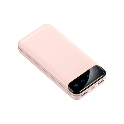 Tragbares Powerbank 20000mAh mit integriertem Kabel, hohe Kapazität, kompakt und mobil, Bestellung nach Kundenwunsch - 10