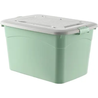 Thickened Clothing Storage Box Plastic Toy Organizer - 8
