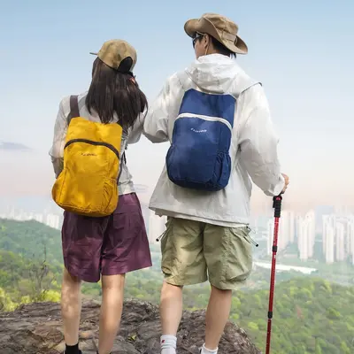 Foldable Sports Backpack, Large Capacity for Hiking and Cycling - 3