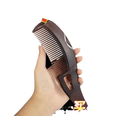 Dry Shampoo Comb for Dandruff and Oil Control, Portable Massage Hair Comb