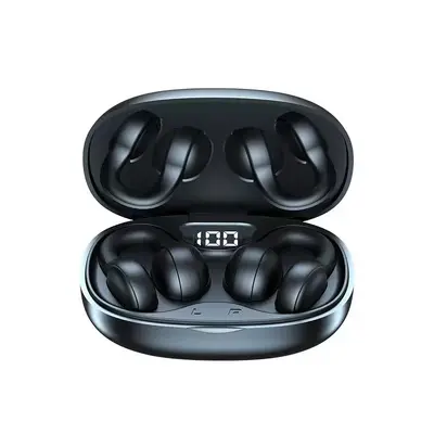 X58 bone conduction Bluetooth earbuds, sports clip design