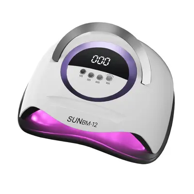 跨境美甲灯300w大功率美甲机uv指甲烤灯led速干光疗灯烘干机批发 - 7