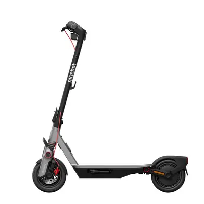 Ninebot No. 9 F3 Foldable Electric Scooter, Portable for Adults - 7